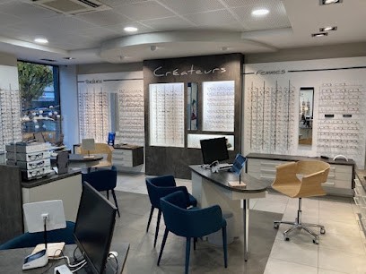 Écouter Voir Optique Mutualiste, Opticien à Saint-Claude