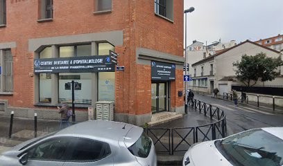 Centre D'ophtalmologie De La Mairie D'Aubervilliers, Ophtalmologue à Aubervilliers