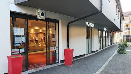 Écouter Voir Optique Mutualiste, Opticien à Erstein