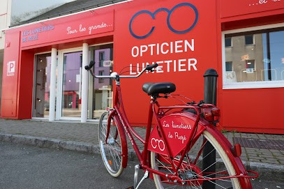 Les Lunetiers De Rezé, Opticien à Rezé