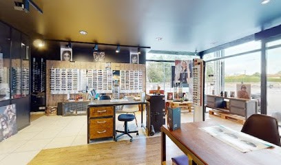 Damien Guilhot Optique, Opticien à Fonbeauzard