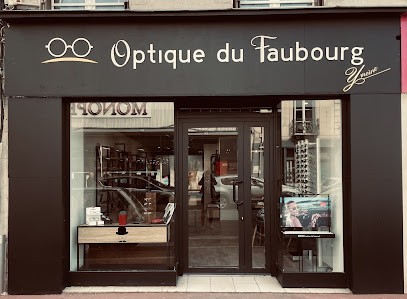 Optique du Faubourg Vendome, Opticien à Vendôme