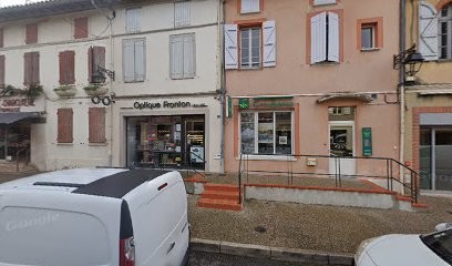 Optique Fronton, Opticien à Fronton