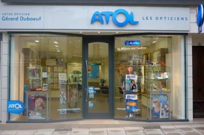 Atol Mon Opticien Feurs, Opticien à Feurs