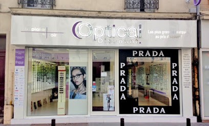 Opticien Optical Discount Gennevilliers Village, Opticien à Gennevilliers