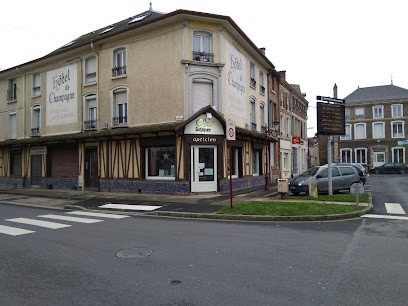 Opti Suippes, Opticien à Suippes