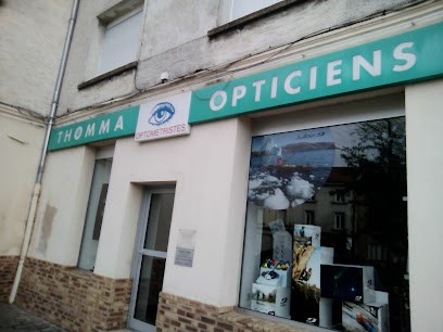 Contact Opto, Opticien à Sainte-Marie-aux-Chênes