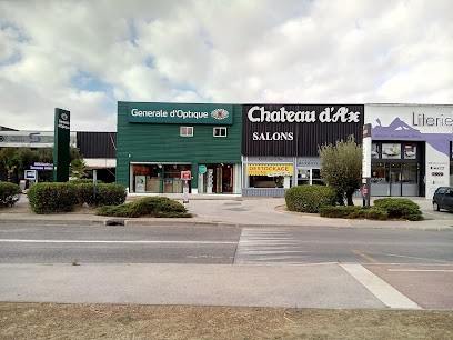 Opticien LA VALETTE-DU-VAR Générale d'Optique, Opticien à La Valette-du-Var