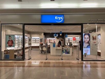 Opticien Montigny-lès-Cormeilles - Cc Carrefour - Krys, Opticien à Montigny-lès-Cormeilles
