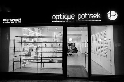 Optique POTISEK, Opticien à Dunkerque
