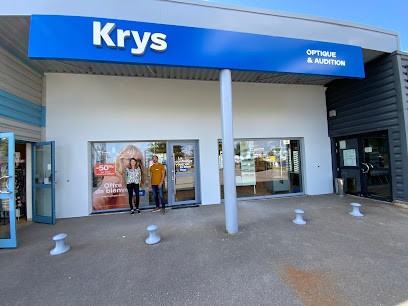 Opticien Lumbres - Route D'Acquin - Krys, Opticien à Lumbres