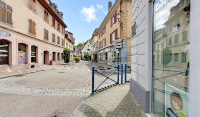 Opticien, Opticien à Masevaux-Niederbruck