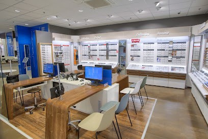 Krys, Opticien à Gruchet-le-Valasse