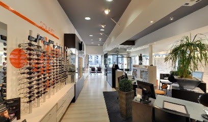 Linossier Opticiens, Opticien à Aiguilhe