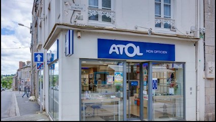 Atol Mon Opticien, Opticien à La Ferté Macé