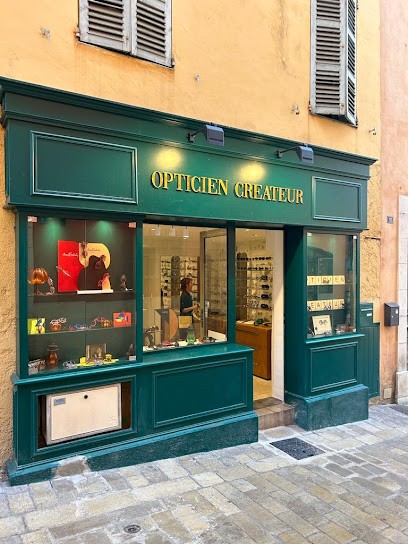 Opticien Créateur Valbonne, Opticien à Valbonne
