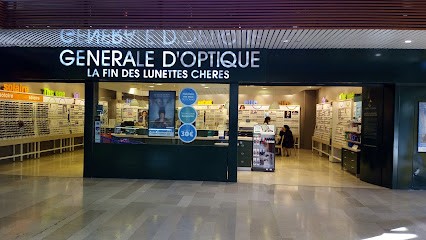 Opticien GRENOBLE ST EGREVE Générale D'Optique, Opticien à Saint-Égrève