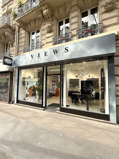 Views, Opticien à Paris 11
