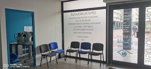 Centre ophtalmologique ophtafor, Ophtalmologue à Saint-Gratien
