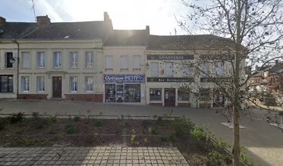 Optique Petit, Opticien à Montcornet