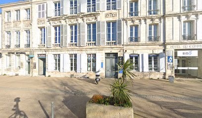 Docteur Laurence Le Gac, Ophtalmologue à La Rochelle