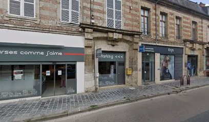 Opticien Sainte-Menehould - rue Chanzy - Krys, Opticien à Sainte-Menehould