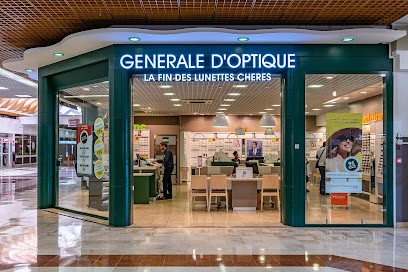 Opticien MARSEILLE MERLAN Générale d'Optique, Opticien à Marseille 14