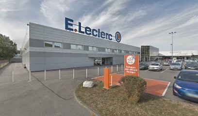 E.Leclerc Optique, Opticien à Incarville