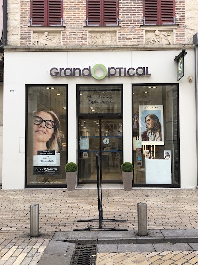 GrandOptical - Marie-Line THIBORD, Opticien à Sens