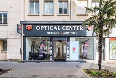 Opticien SAINT NAZAIRE - Optical Center, Opticien à Saint-Nazaire