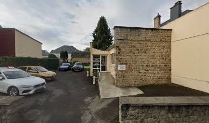 Le Feuvrier-Michel Patricia, Ophtalmologue à Flers