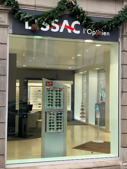 Lissac l'Opticien Erstein, Opticien à Erstein
