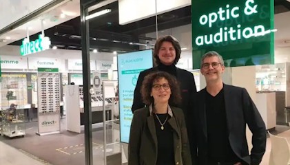 Opticien & Audioprothésiste Direct Optic, Opticien à Plaisir