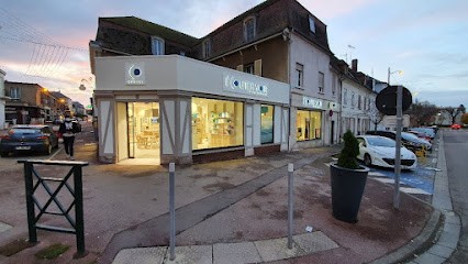 Écouter Voir Optique Mutualiste, Opticien à Vernon