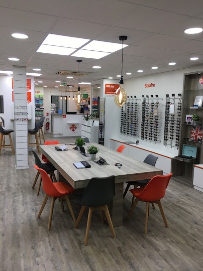 Optique Lafayette, Opticien à Muret
