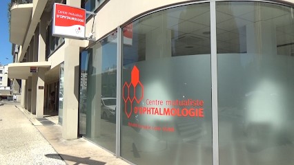Mutualiste Center of Ophthalmology, Ophtalmologue à Saint-Étienne