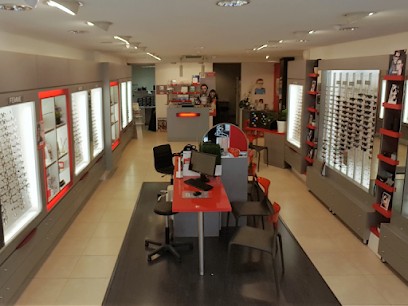 Lissac l'Opticien Istres - Lunettes de vue, de soleil, lentilles, Opticien à Istres
