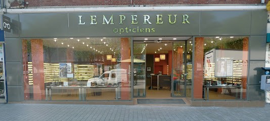 Lempereur Opticiens, Opticien à Lisieux