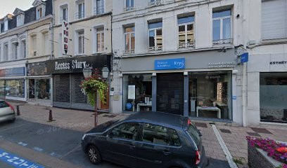 Opticien Saint-Amand-les-Eaux - Thiers - Krys, Opticien à Saint-Amand-les-Eaux