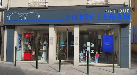 Optique Pierre Leman, Opticien à Dreux