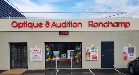 Optiq RONCHAMP Optique Et Audition, Opticien à Ronchamp