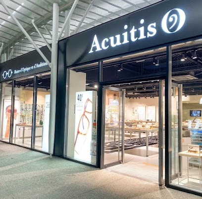 ACUITIS Opticien & Audioprothésiste La-Teste-De-Buch, Opticien à La Teste-de-Buch