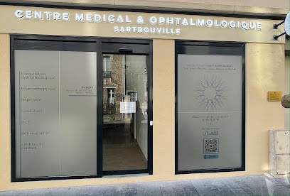Centre Ophtalmologique et Médical - CMO Sartrouville (Consultations-Urgences Ophtalmologiques-Chirurgie Cataracte), Ophtalmologue à Sartrouville