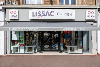 Lissac l'Opticien ST HILAIRE DU HARCOUET, Opticien à Saint-Hilaire-du-Harcouët