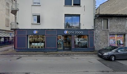 Optic 2000, Opticien à Saint-Girons