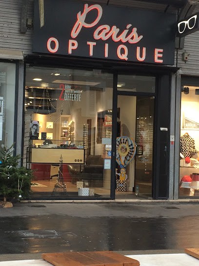 Paris Optique, Opticien à Saint-Nazaire