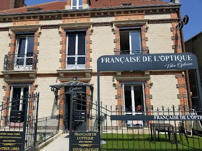 La Française De L'Optique, Opticien à Troyes