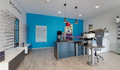 Max Optic, Opticien à Ternay