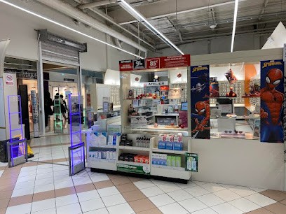 Auchan Optique - VAL D'EUROPE, Opticien à Serris