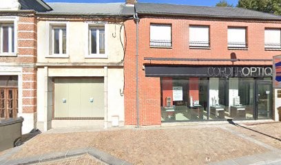 Cordier Optique, Opticien à Jeumont